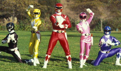 Nih Bocoran Universe Power Rangers yang Disiapkan Netflix thumbnail